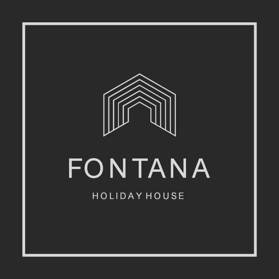 פארמה Appartamento Fontana מראה חיצוני תמונה
