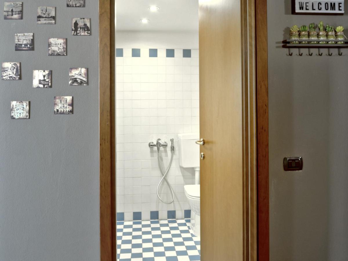 פארמה Appartamento Fontana מראה חיצוני תמונה